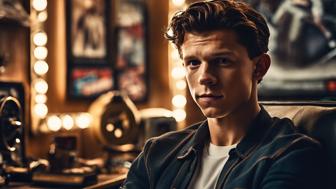 Tom Holland Vermögen: Ein Blick auf das beeindruckende Einkommen des Stars