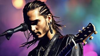 Tom Kaulitz: So hoch ist sein Vermögen im Jahr 2024