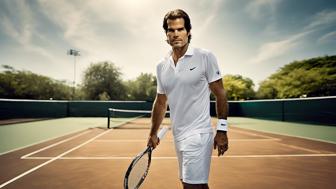 Tommy Haas Vermögen: Ein Blick auf den Reichtum des Tennisstars