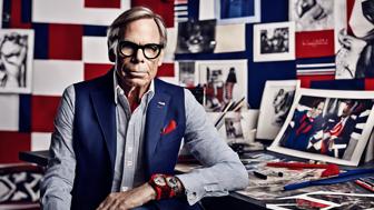 Tommy Hilfiger Vermögen: Ein Blick auf das Vermögen des Kultdesigners 2024