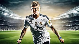 Toni Kroos: Aktuelles Vermögen und finanzielle Hintergründe 2024