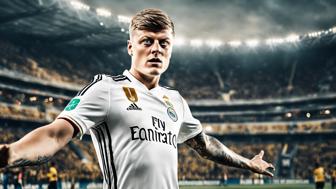 Toni Kroos: Vermögen und Gehalt im Überblick 2024