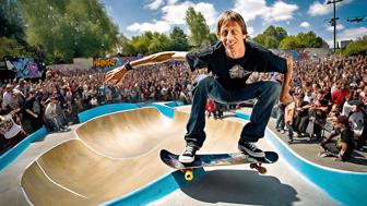 Tony Hawk: Vermögen und Erfolge der Skateboard-Legende 2024