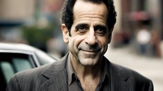 Tony Shalhoub Vermögen: Ein Blick auf das Vermögen des gefeierten Schauspielers 2024