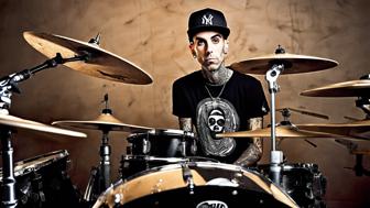 Travis Barker Vermögen: Ein umfassender Blick auf seinen Reichtum und seine Erfolge 2024