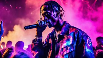 Travis Scott: Vermögen und Einkommen des Weltstars 2024