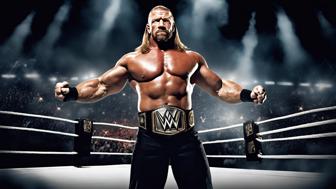 Triple H: Ein umfassender Blick auf sein Vermögen und seine Erfolge