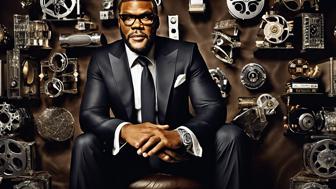 Tyler Perry Vermögen: Eine Analyse seines unglaublichen finanziellen Erfolgs