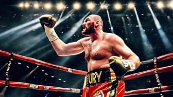 Tyson Fury: Vermögen, Karriere und wie der Boxchampion sein Geld verdient