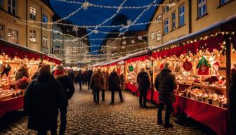 Umfrage: Lieblings- und Wunschliste der Besucher am Saarbrücker Weihnachtsmarkt