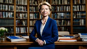 Ursula von der Leyen: Vermögen und Gehalt der EU-Kommissionspräsidentin im Fokus