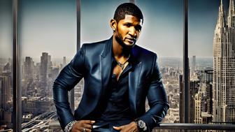 Usher Vermögen: Ein Blick auf das Vermögen des R&B-Stars 2024