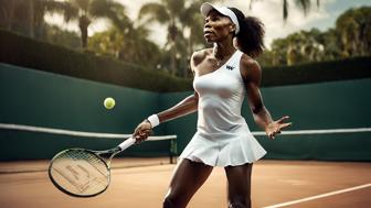 Venus Williams Vermögen: Ein Blick auf das Vermögen der Tennisikone und Unternehmerin