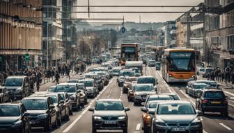 Verkehrslage in Saarbrücken: Baustellen, Staus, ÖPNV - das sagen die Einwohner