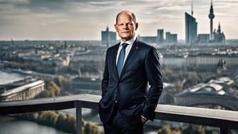 Vermögen von Olaf Scholz: Ein Blick auf sein finanzielles Erbe und die Fragen um seinen Reichtum