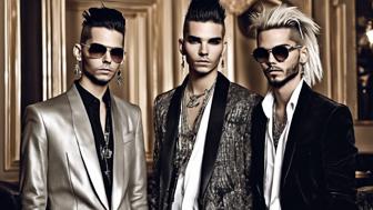 Vermögen von Tom und Bill Kaulitz: So leben die Tokio Hotel Stars in Luxus