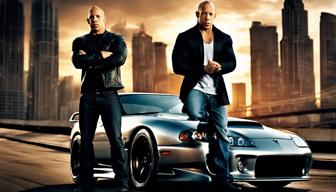 Vin Diesel liefert Update zum Finale von 'Fast & Furious'