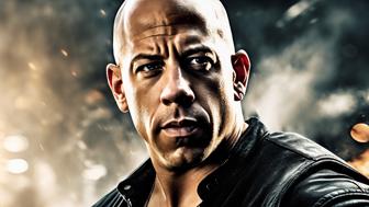 Vin Diesel Vermögen: Ein Blick auf das beeindruckende Vermögen des Actionstars