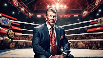 Vince McMahon: Sein beeindruckendes Vermögen und Einfluss im Wrestling 2024