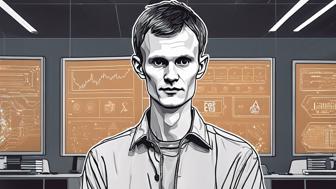 Vitalik Buterin Vermögen: Ein Blick auf den Reichtum des Ethereum-Gründers