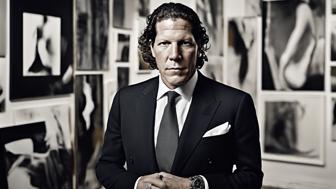 Vito Schnabel: Vermögen des einflussreichen Kunsthändlers im Jahr 2024