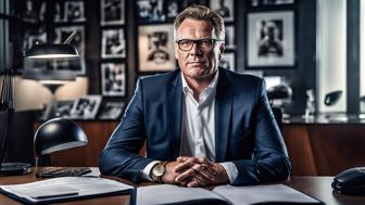 Volker Struth Vermögen: Ein Blick auf den Reichtum des erfolgreichen Spielerberaters