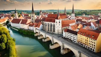 Vorwahl 0941: Alles Wichtige zu Regensburg und Umgebung