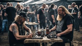 Wacken-Gründer Vermögen: Hinter den Kulissen des Erfolgs der Metal-Festival-Legenden