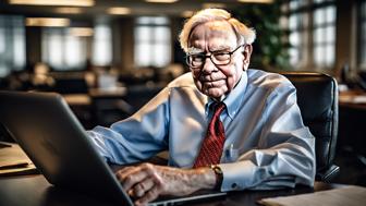 Warren Buffett: Das erstaunliche Vermögen des Investoren-Genies im Jahr 2024