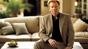 Wie hoch ist das Vermögen von David Caruso? Ein Blick auf sein Einkommen und Lebensstil 2024