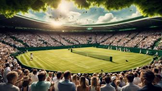 Wimbledon 2024: So hoch ist das Preisgeld für die Gewinner