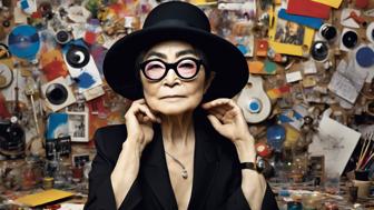 Yoko Ono Vermögen: Ein umfassender Überblick über ihr geschätztes Vermögen 2024