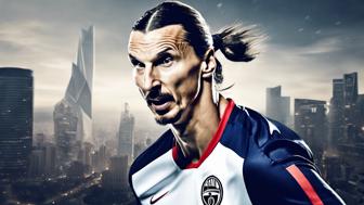 Zlatan Ibrahimovic: Einblicke in sein Vermögen und seine finanziellen Erfolge