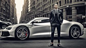 Zlatan Ibrahimovic: Einblicke in sein Vermögen und seine Investments