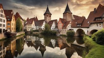 Zons Sehenswürdigkeiten: Entdecken Sie die bezaubernde Altstadt und ihre Geschichte